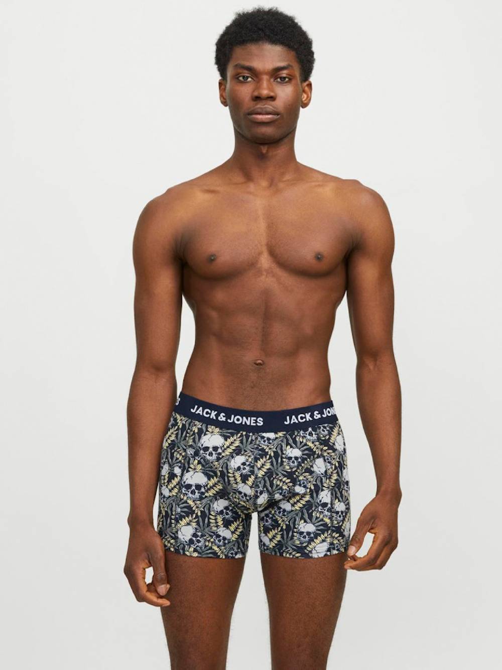 Jack & Jones Hugo Boxershorts 3 Stück
