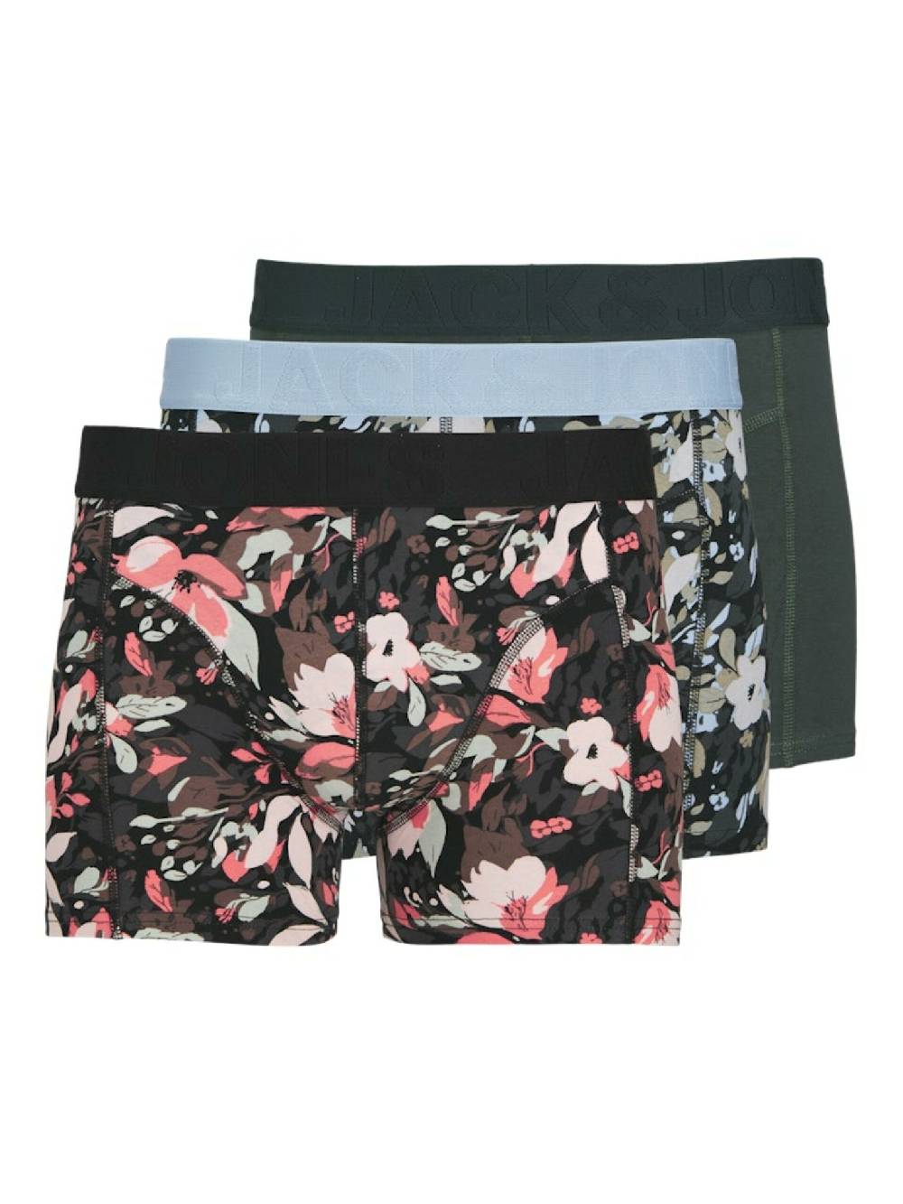 Jack & Jones Jonah Boxershorts 3 Stück