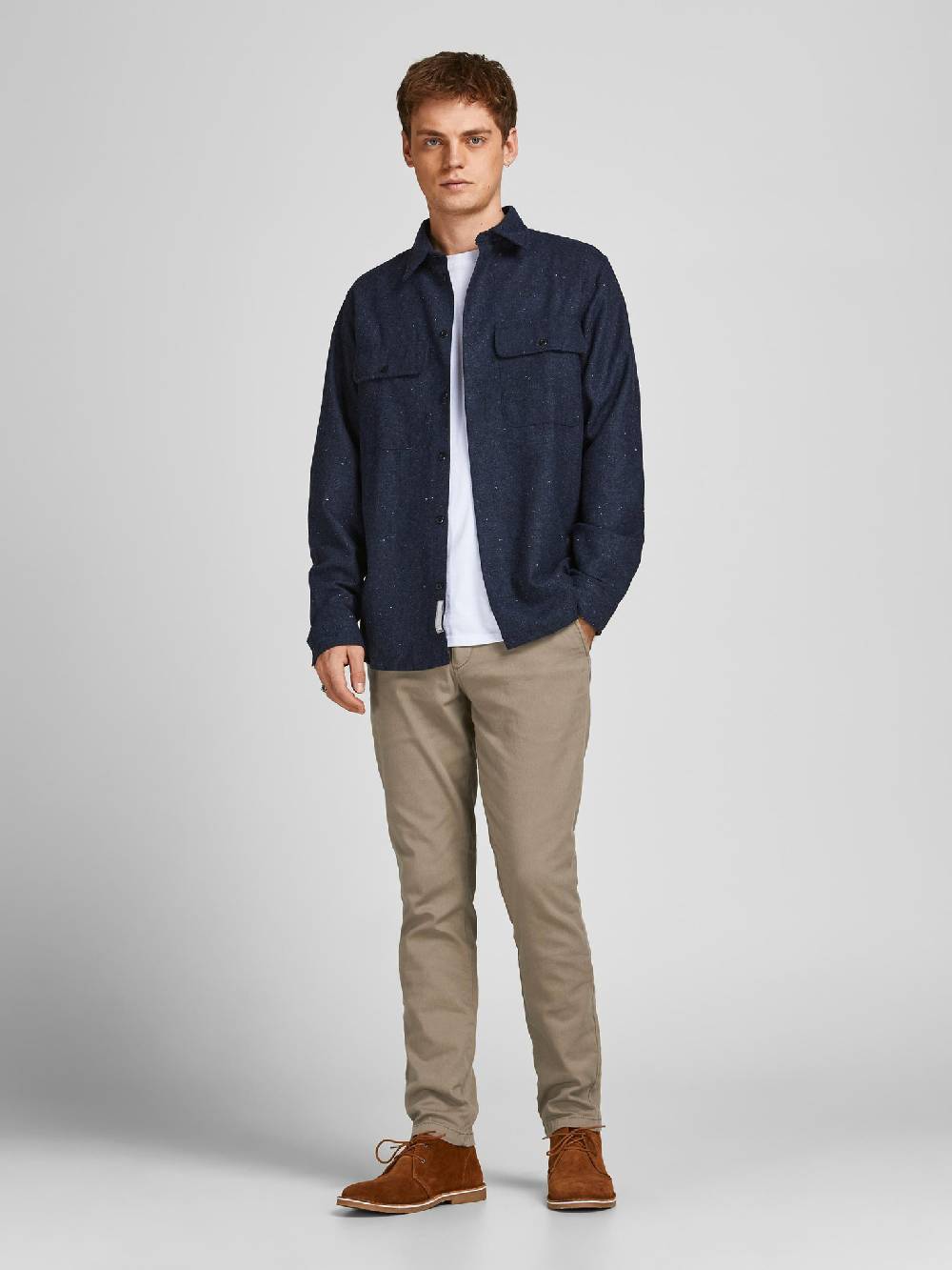 Jack & Jones Marco Chino Hose