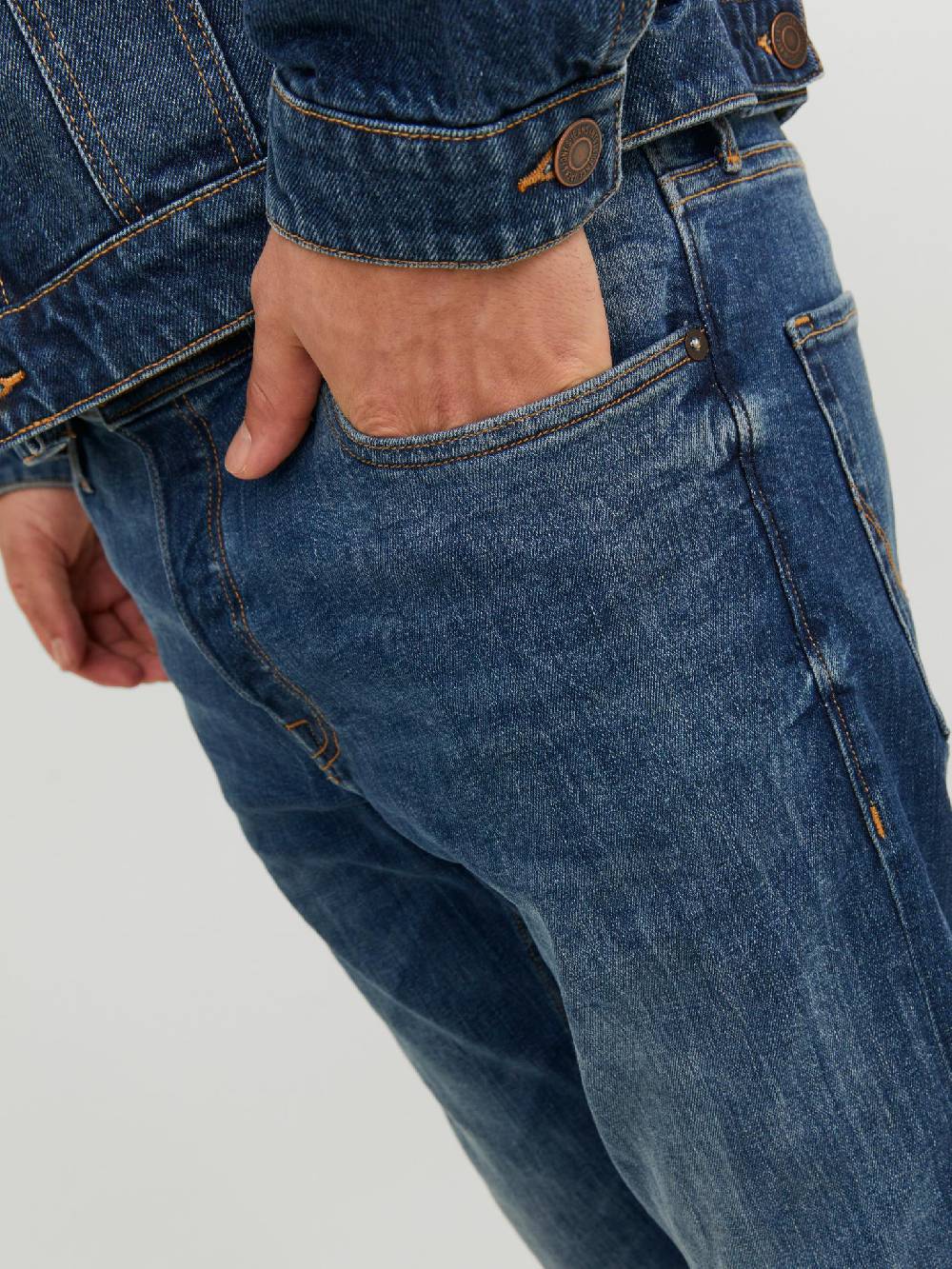 Jack & Jones Mike Jeans