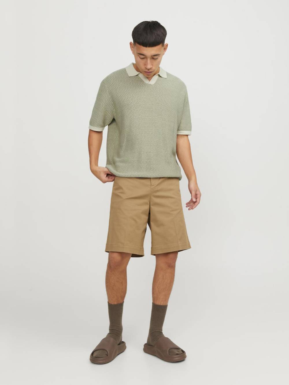 Jack & Jones Mykonos Polo T-Shirt