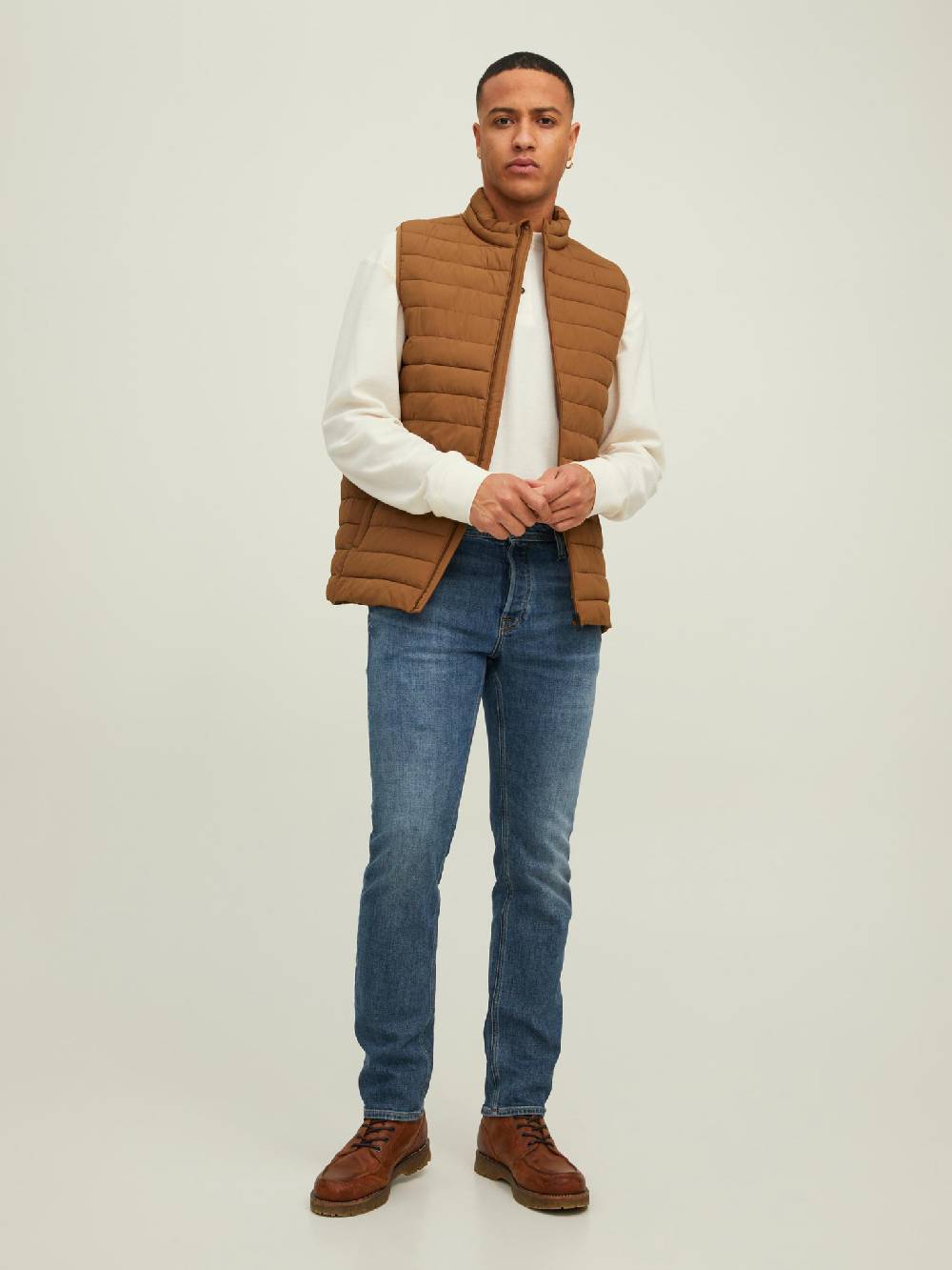 Jack & Jones Recycle Weste