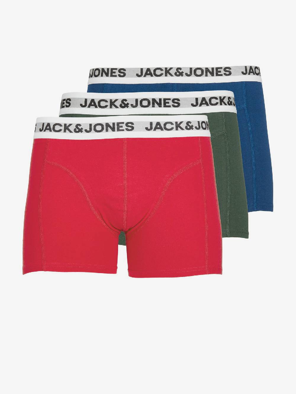 Jack & Jones Rikki Boxershorts 3 Stück