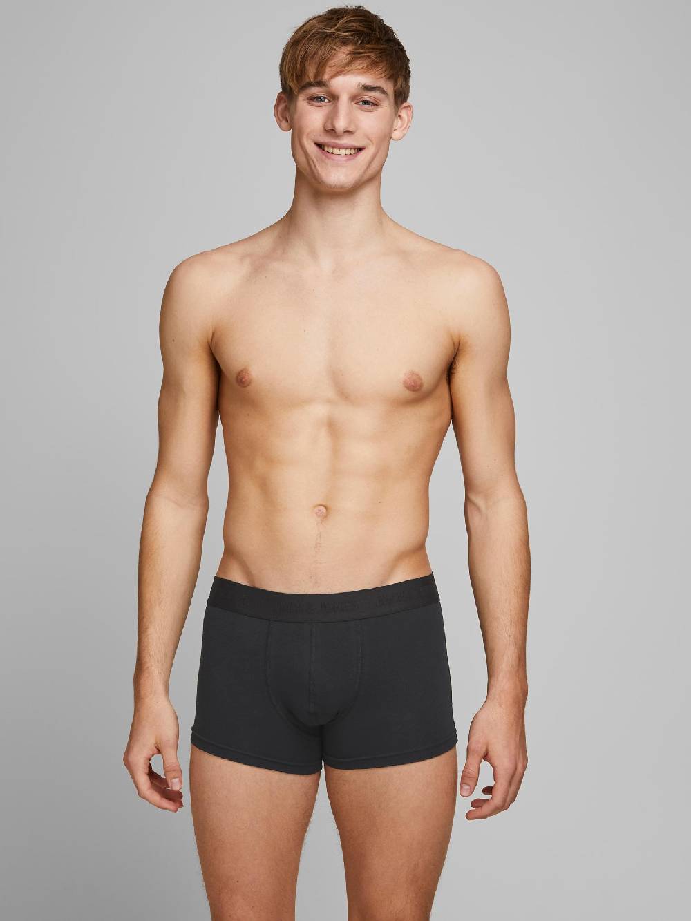 Jack & Jones Tone Boxershorts 5 Stück