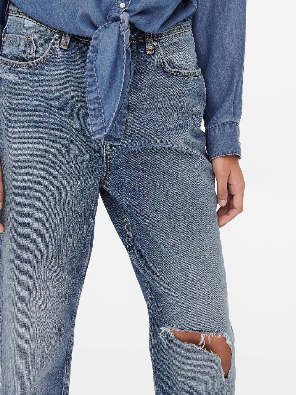 Jacqueline De Yong Dichte Jeans