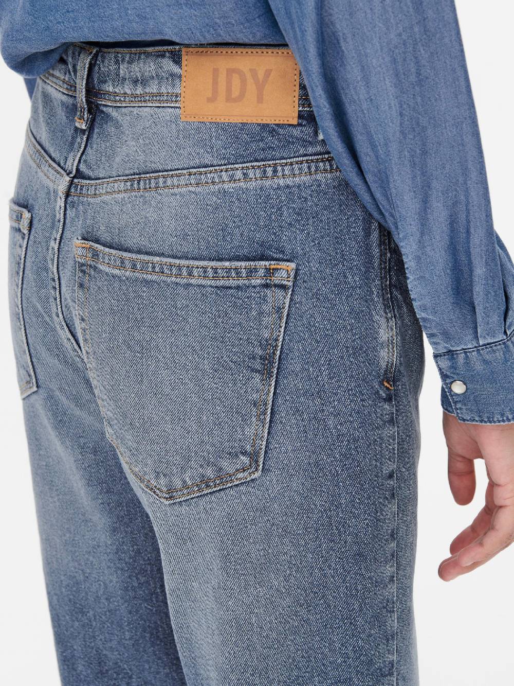 Jacqueline De Yong Dichte Jeans