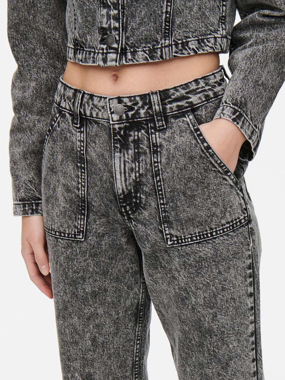 Jacqueline De Yong Drew Jeans