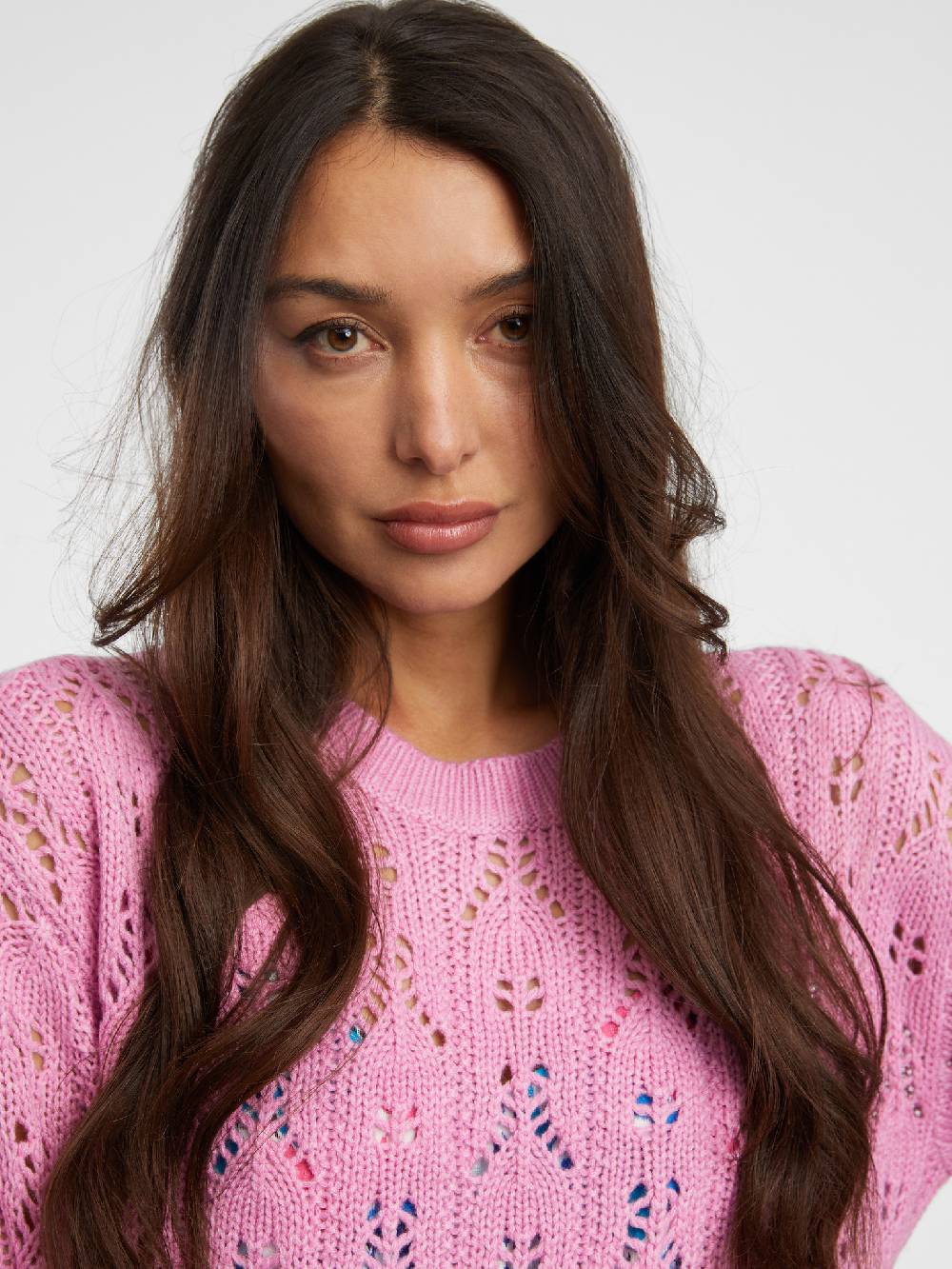 Jacqueline De Yong Judith Pullover
