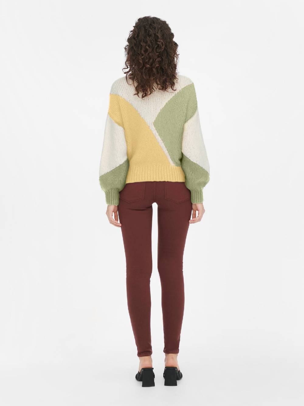 Jacqueline De Yong Killian Pullover