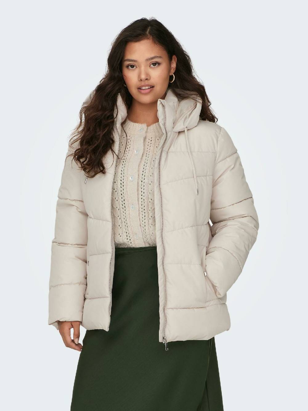 Jacqueline De Yong Turbo Jacket