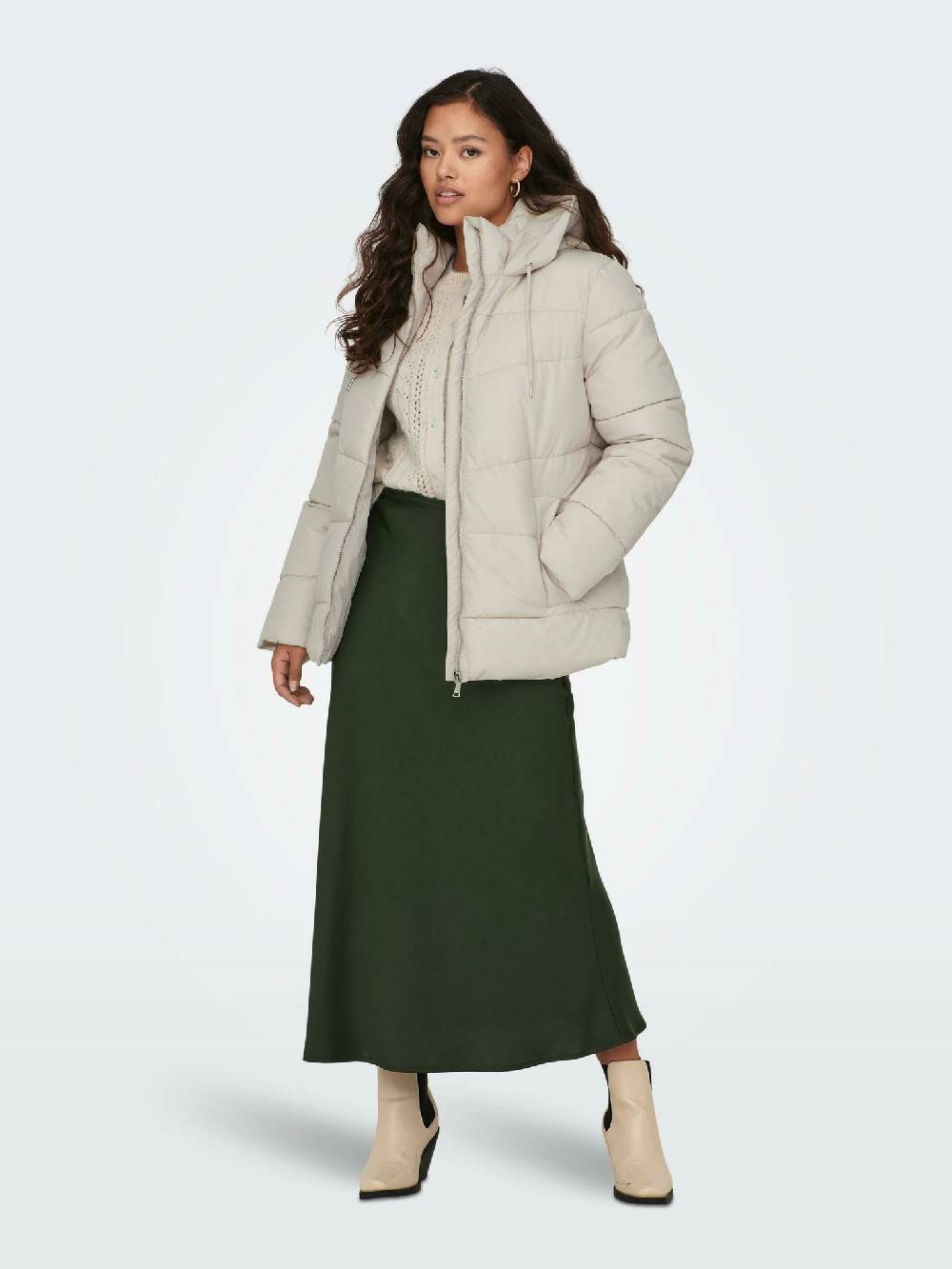 Jacqueline De Yong Turbo Jacket