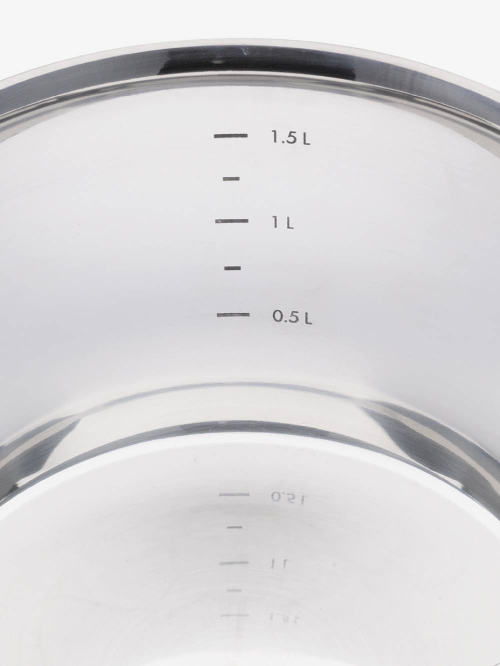 K\u00fcchenprofi 1300ml Topf