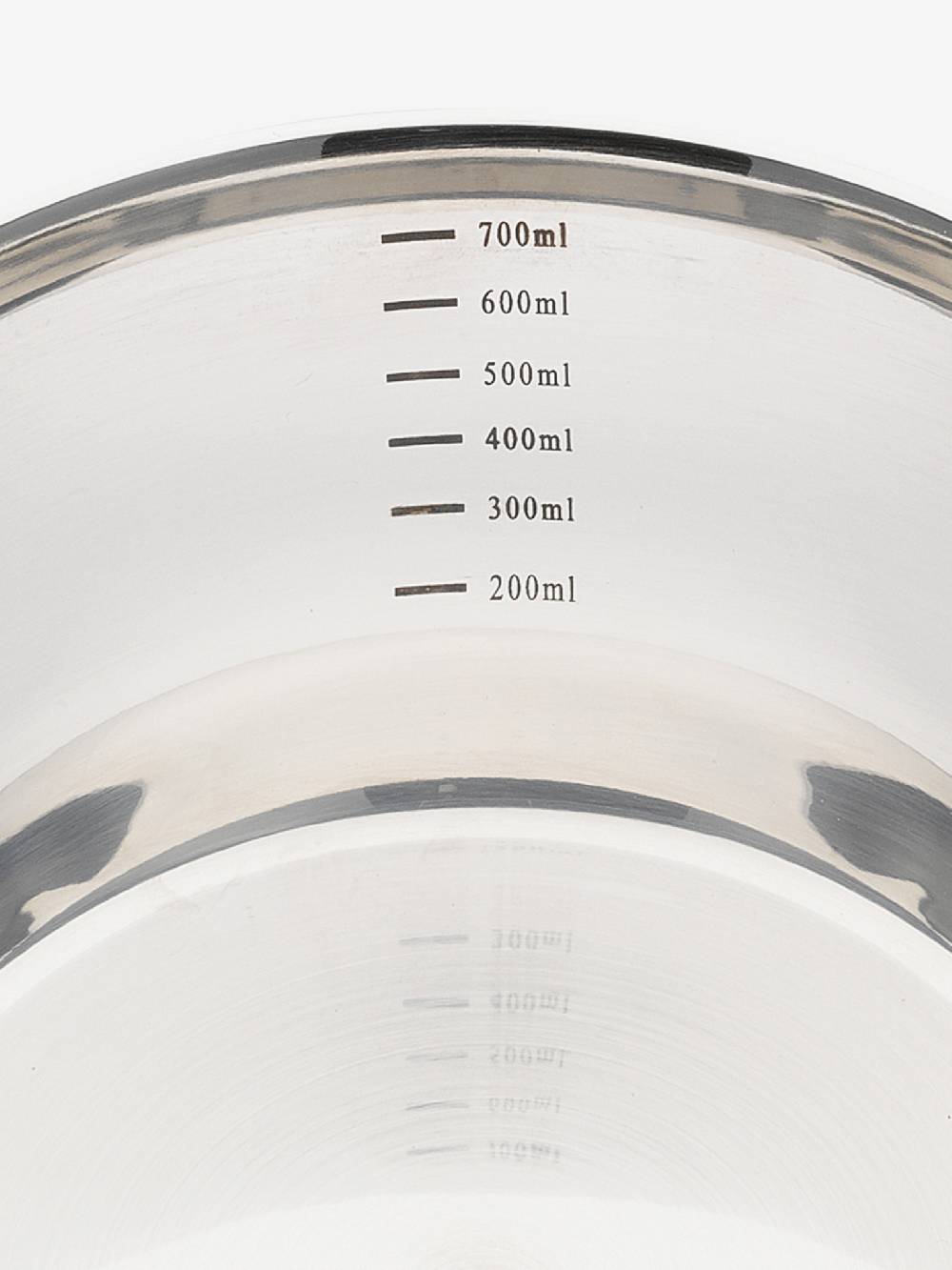 K\u00fcchenprofi 14x6,5cm Topf