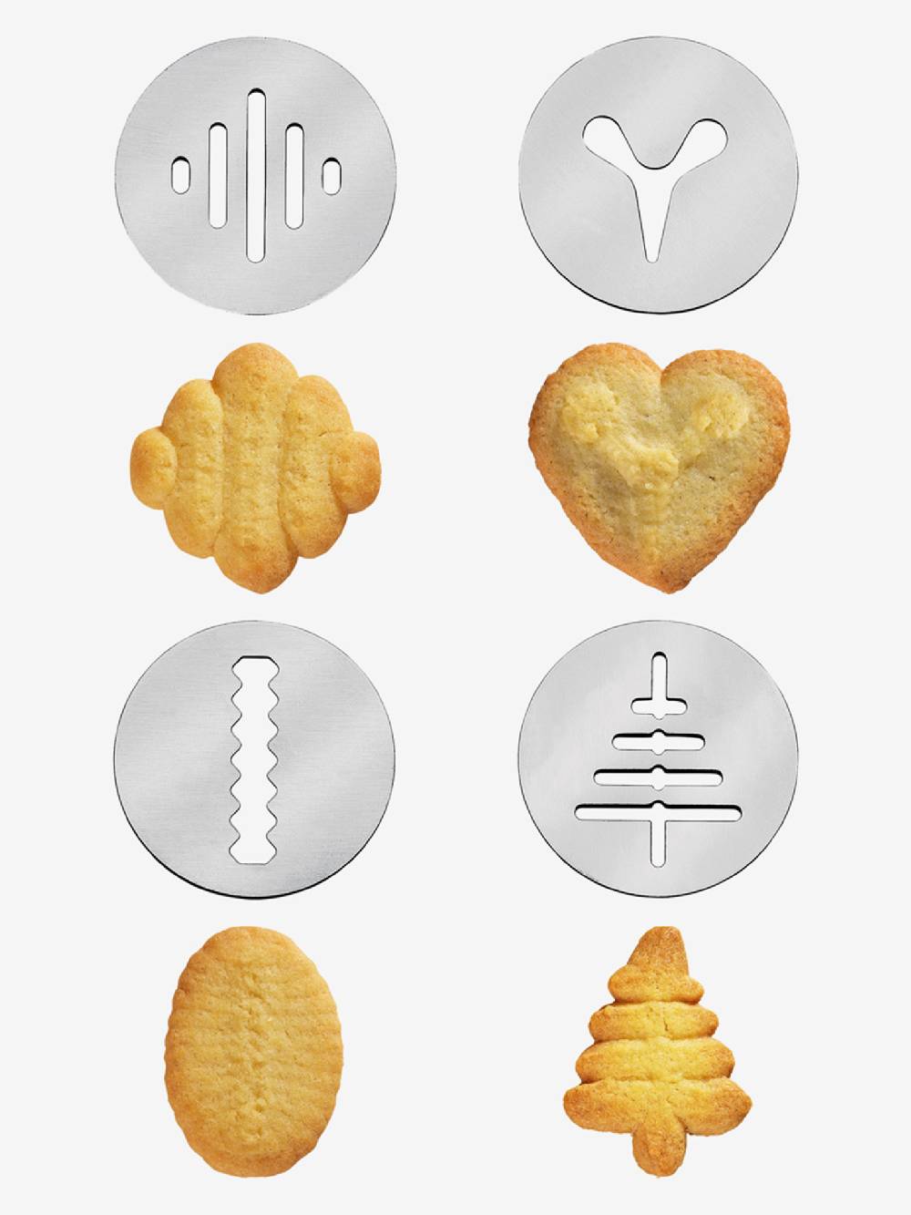 K\u00fcchenprofi Kekspresse