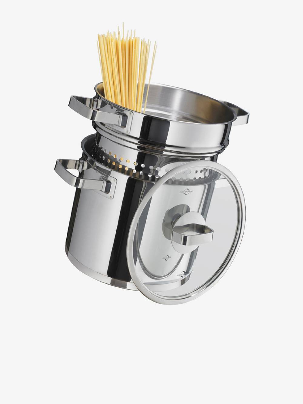 K\u00fcchenprofi San Remo 22cm Topf