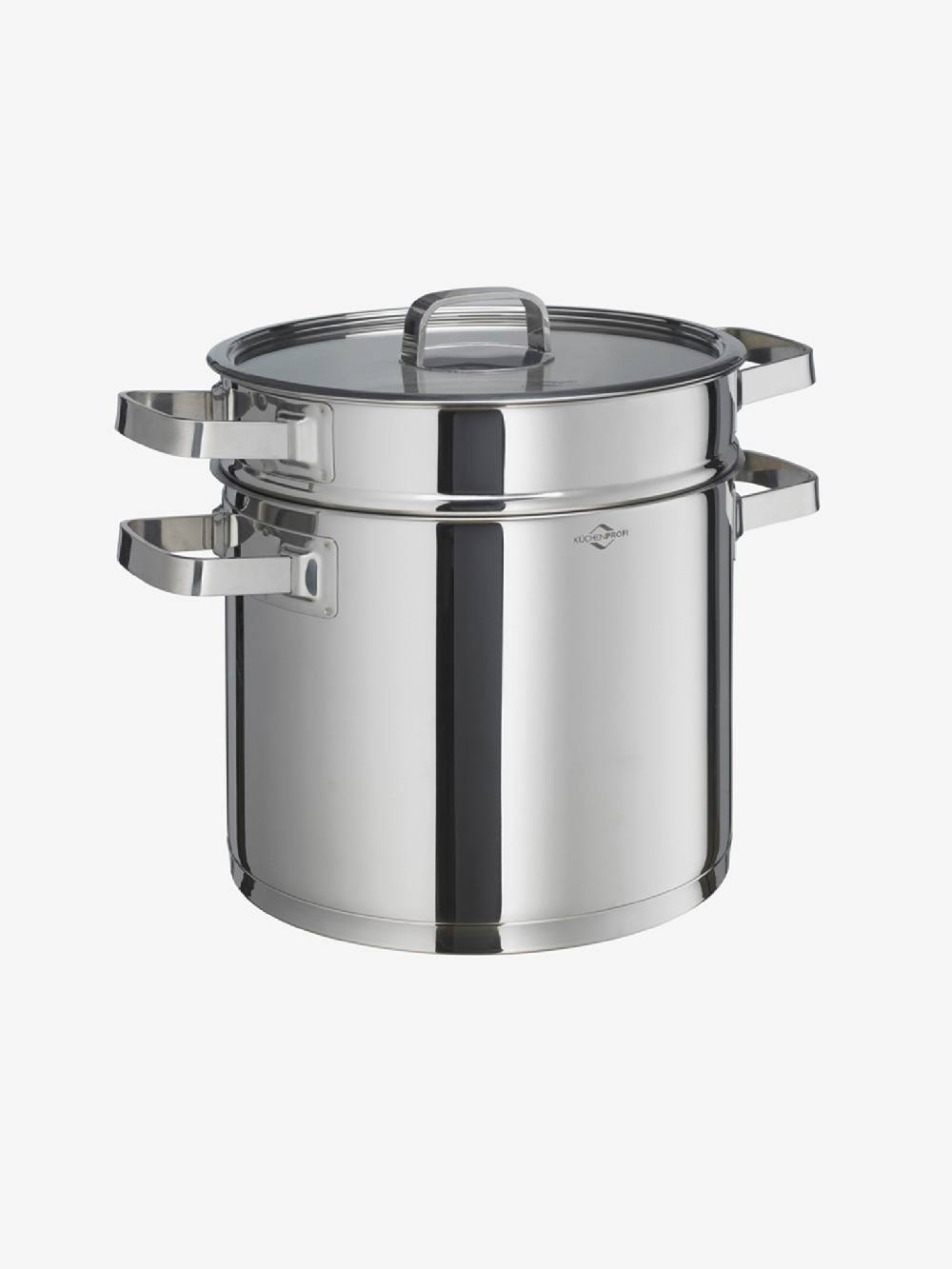 K\u00fcchenprofi San Remo 22cm Topf