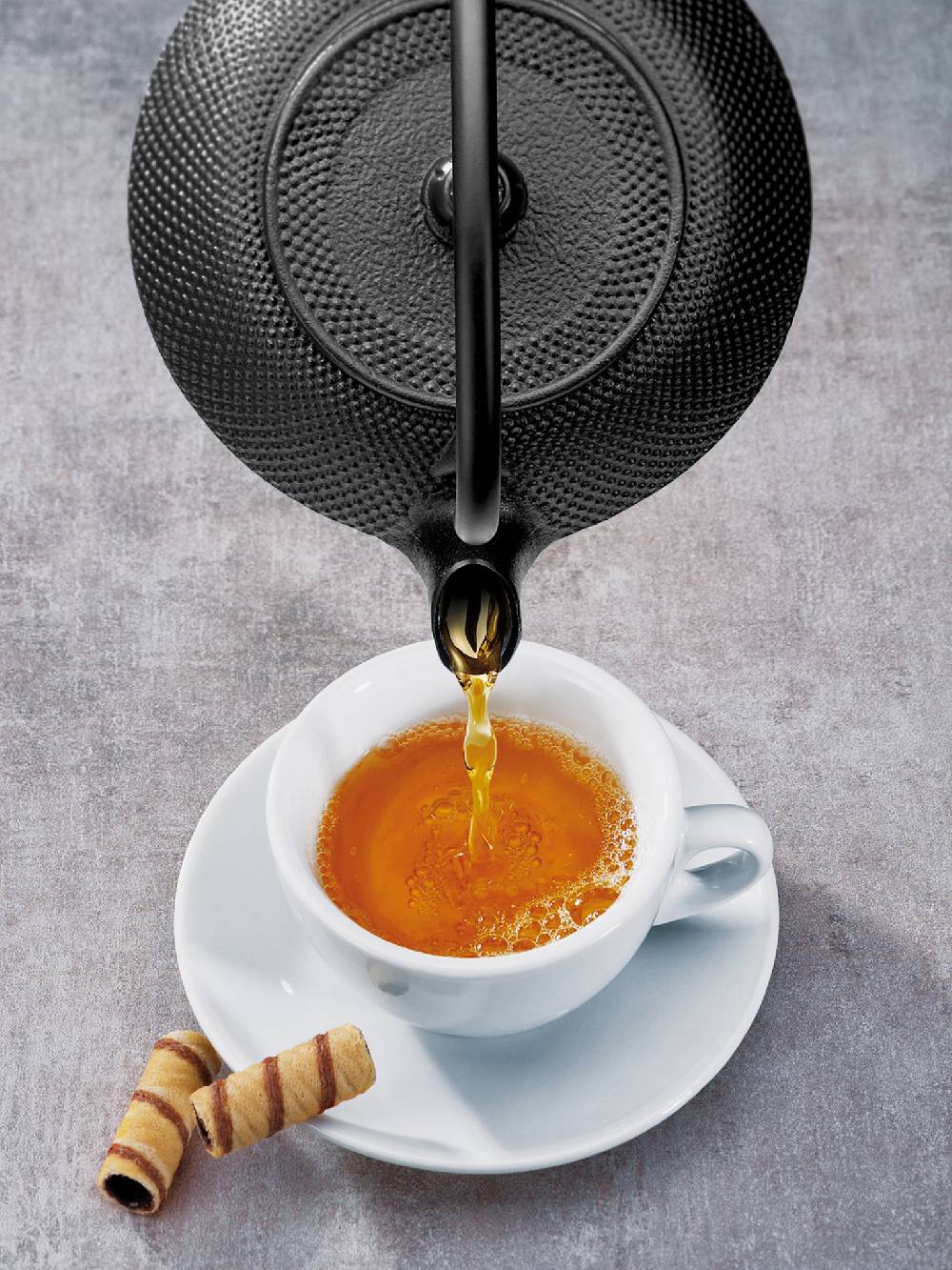 K\u00fcchenprofi Yasmin 0,8 L Teekanne