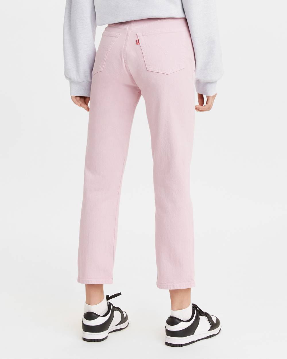 Levi's\u00ae 501® Crop Jeans