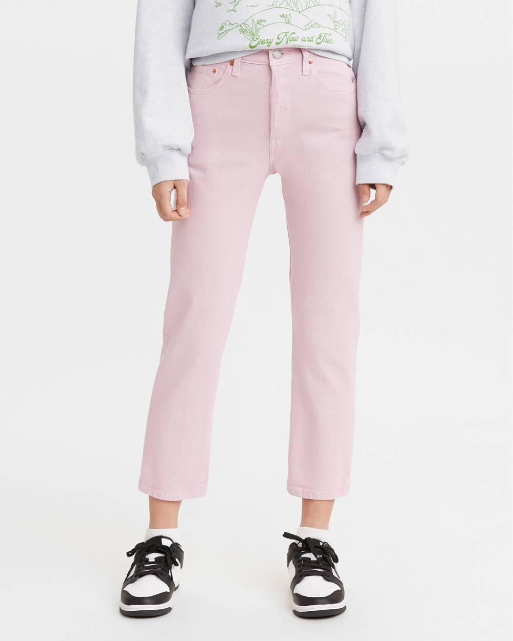 Levi's\u00ae 501® Crop Jeans