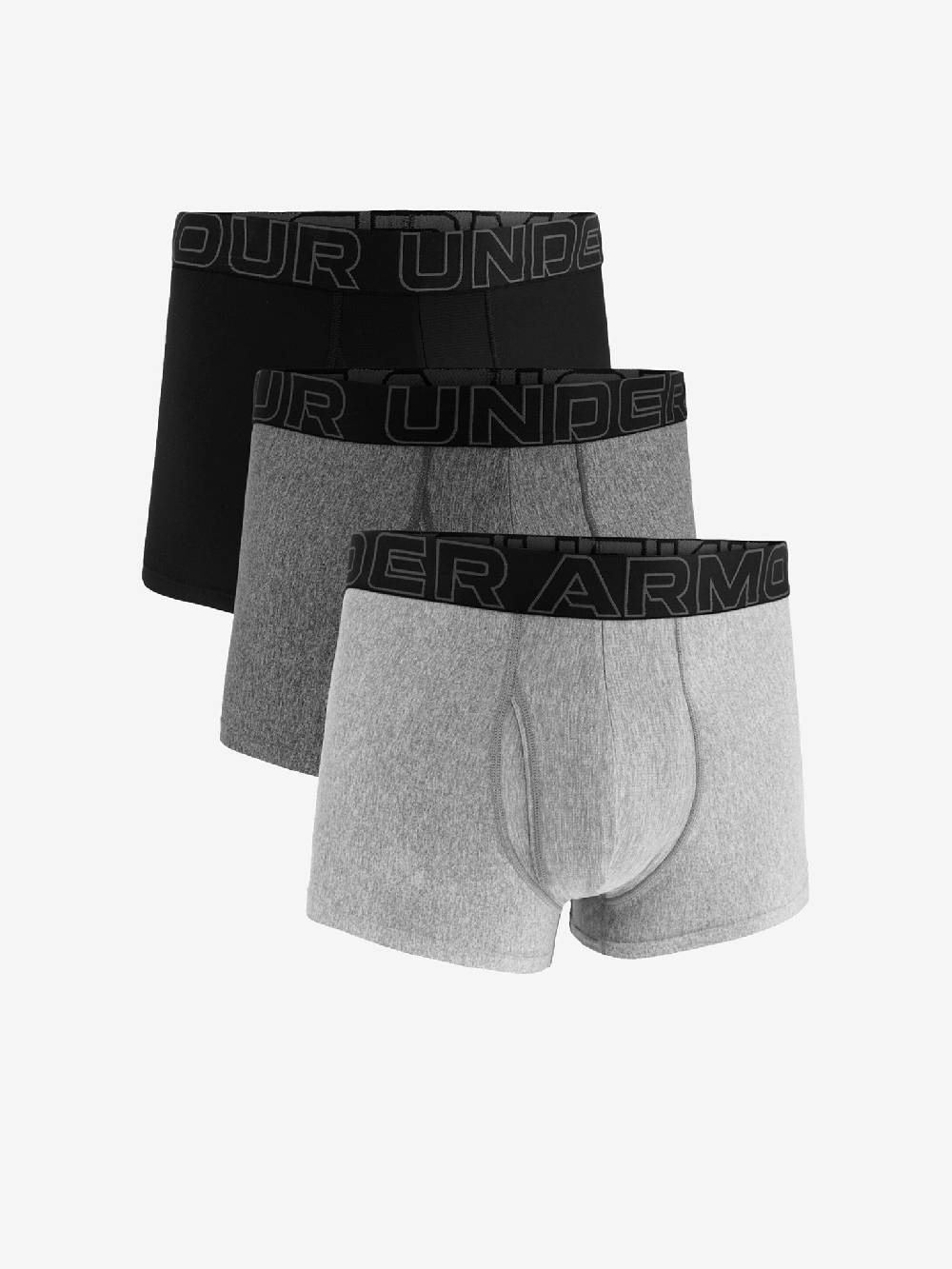Under Armour M UA Perf Tech 3in Boxershorts 3 Stück