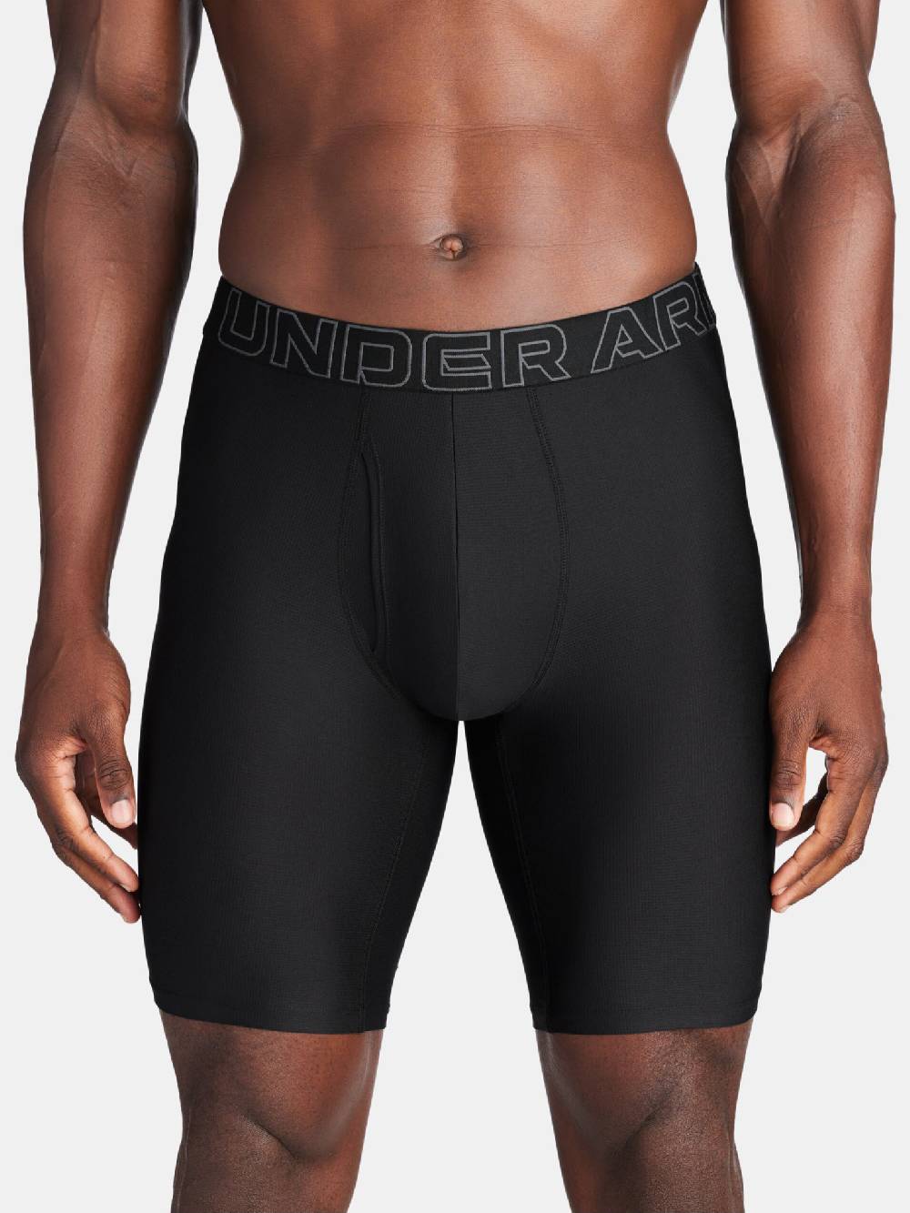 Under Armour M UA Perf Tech Mesh 9in Boxershorts 3 Stück