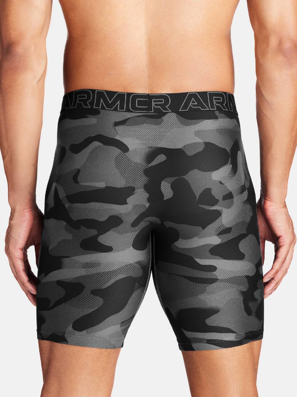 Under Armour M UA Perf Tech Nov 9in Boxershorts 3 Stück