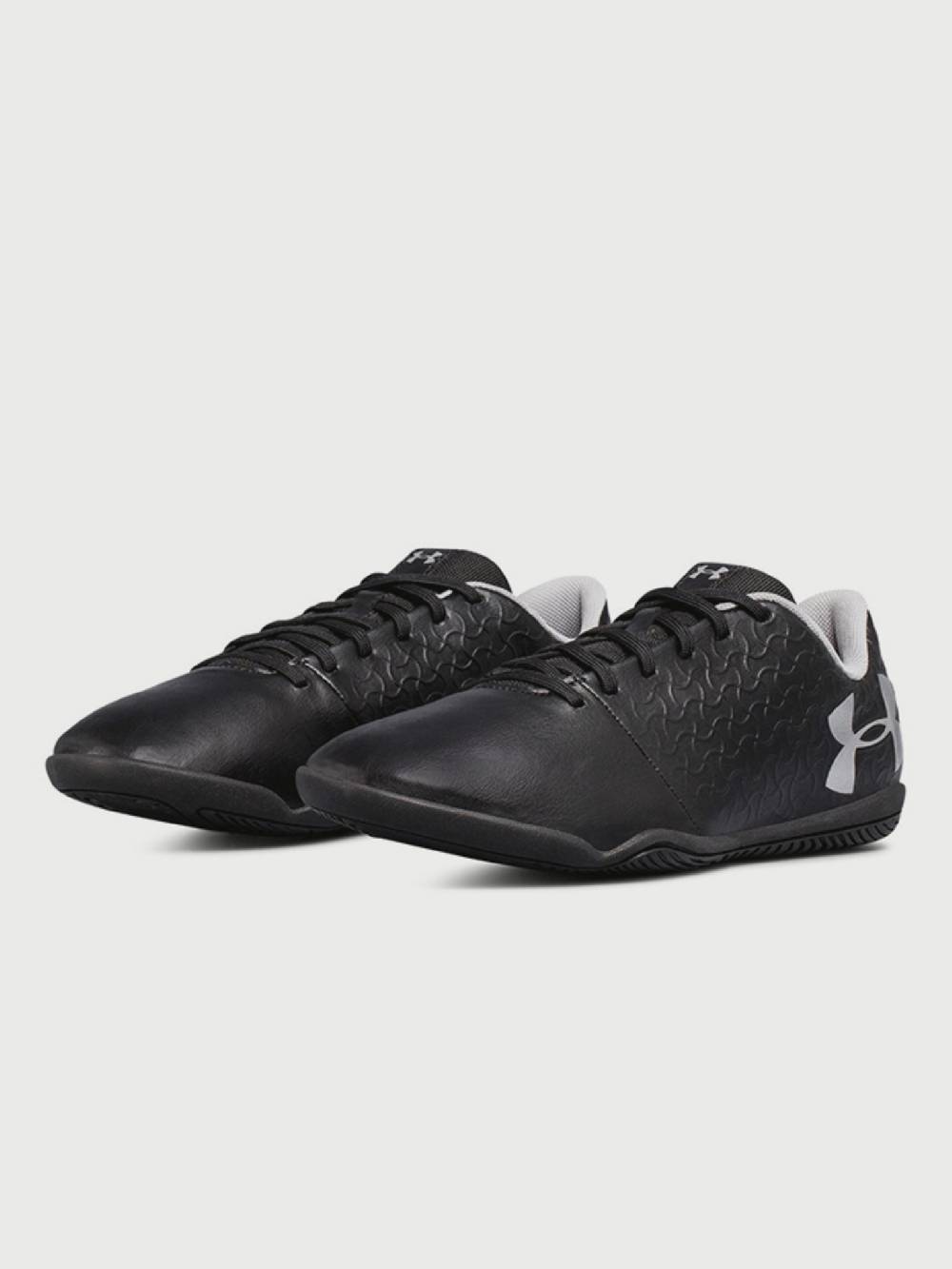 Under Armour Magnetico Select IN JR Kinder Tennisschuhe