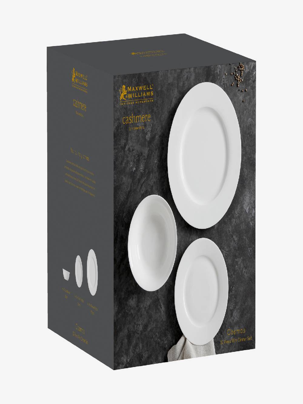 Maxwell & Williams 12dílná Jídelní Satz