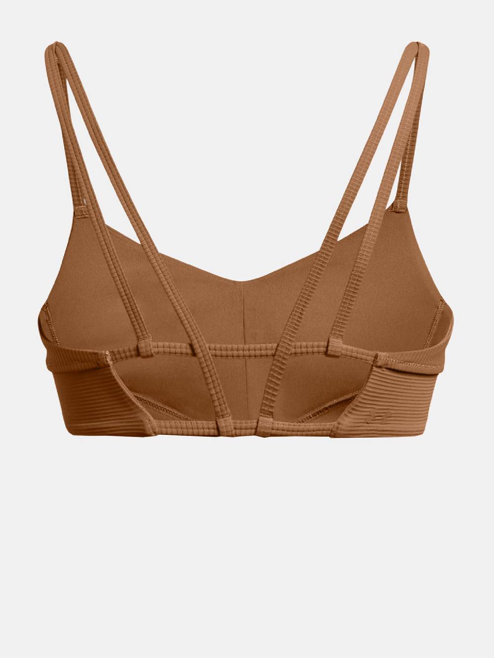 Under Armour Meridian Rib Bralette Sport Büstenhalter