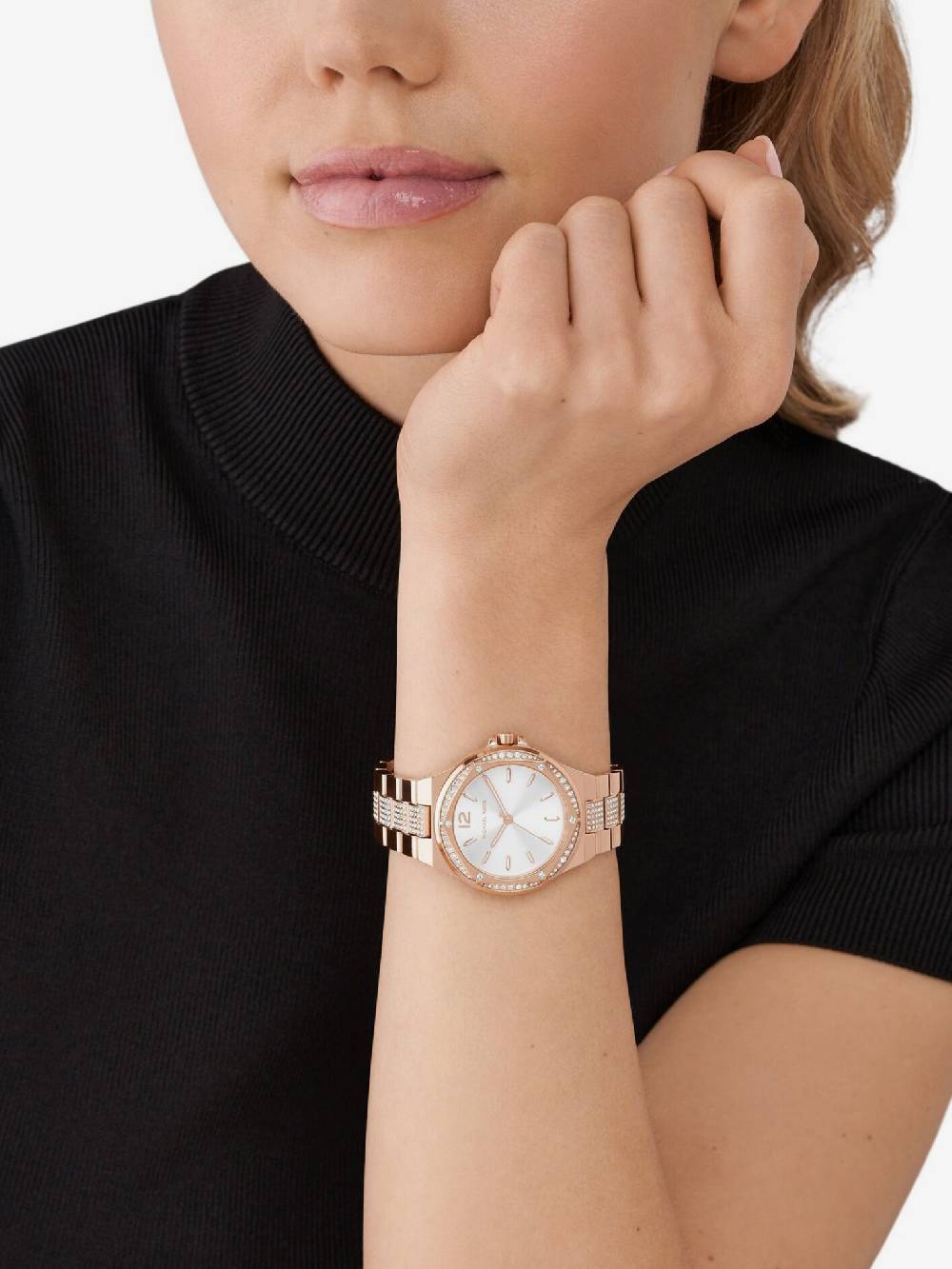 Michael Kors Lennox Armbanduhr