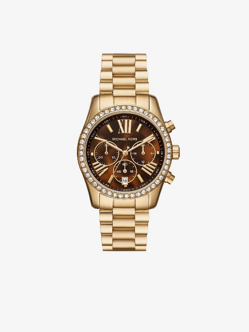 Michael Kors Lexington Armbanduhr