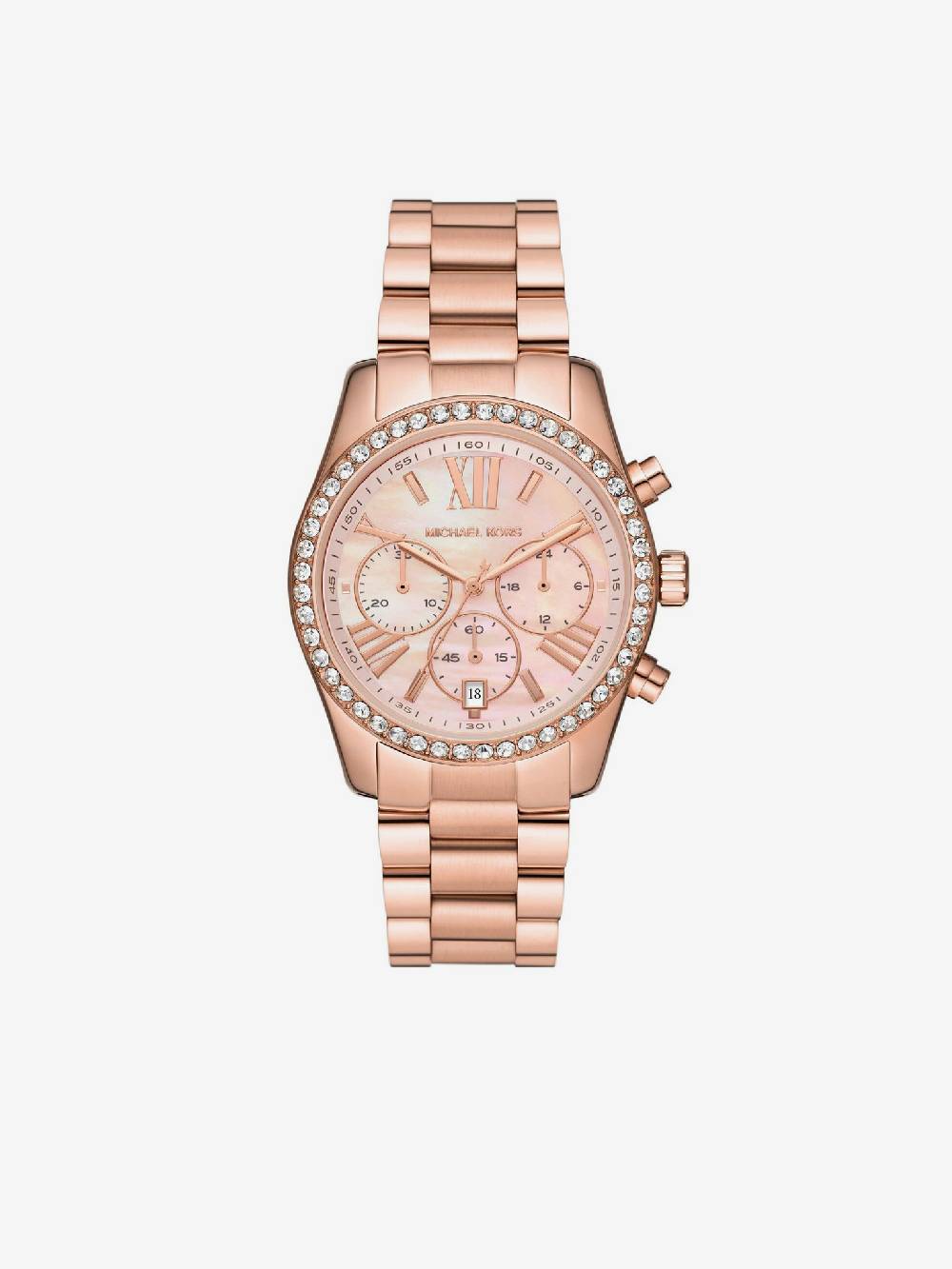 Michael Kors Lexington Armbanduhr