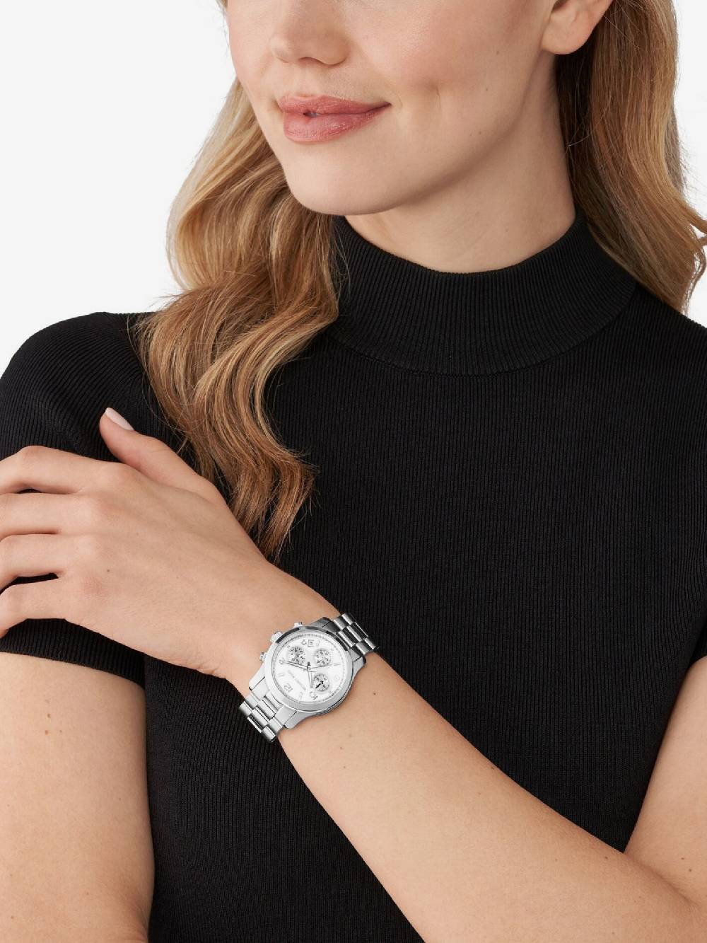 Michael Kors Runway Armbanduhr