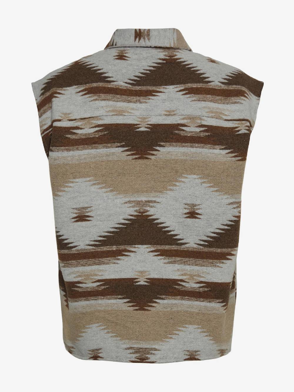 Noisy May Aztec Weste