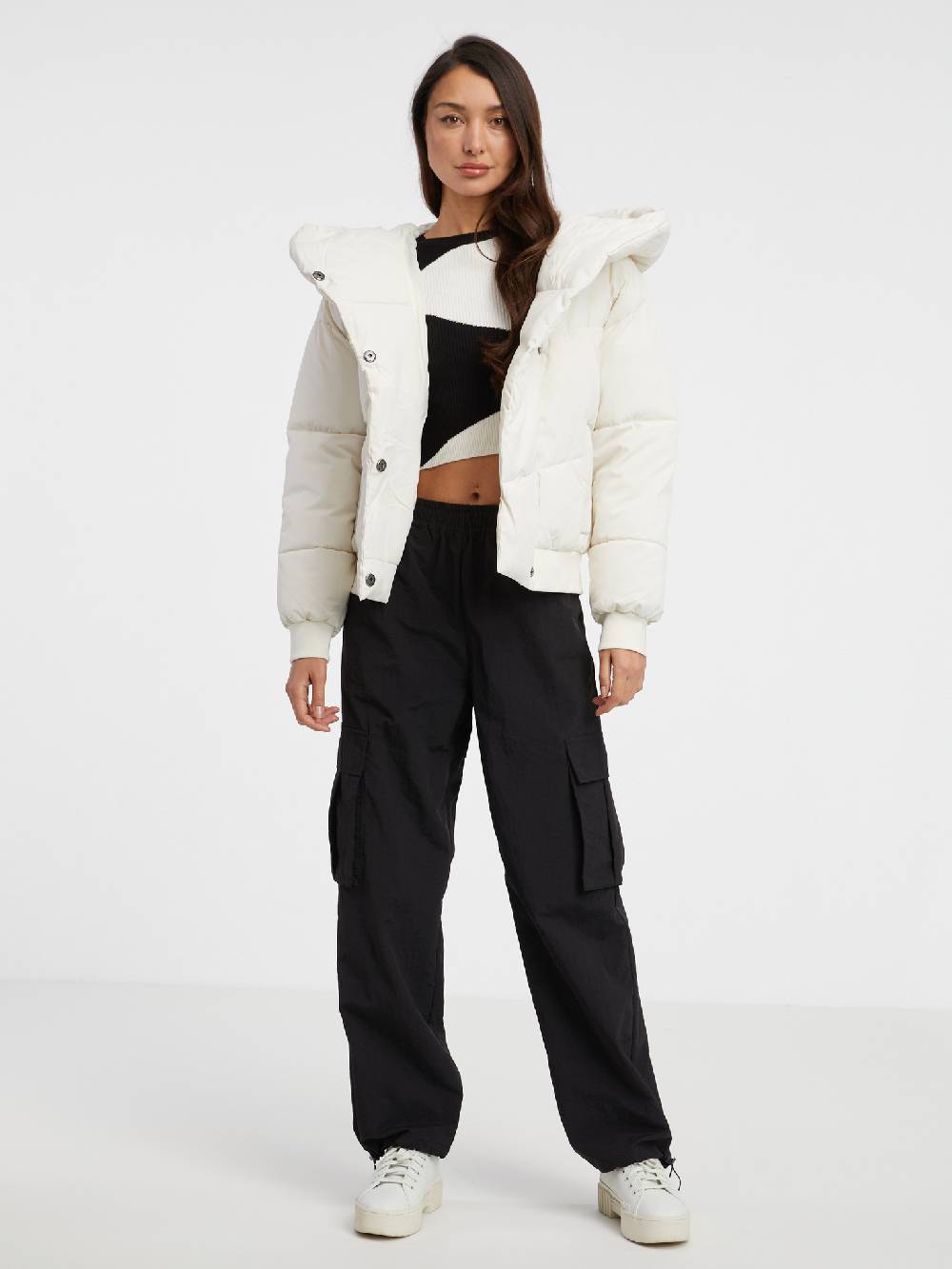 Noisy May Tally Jacket