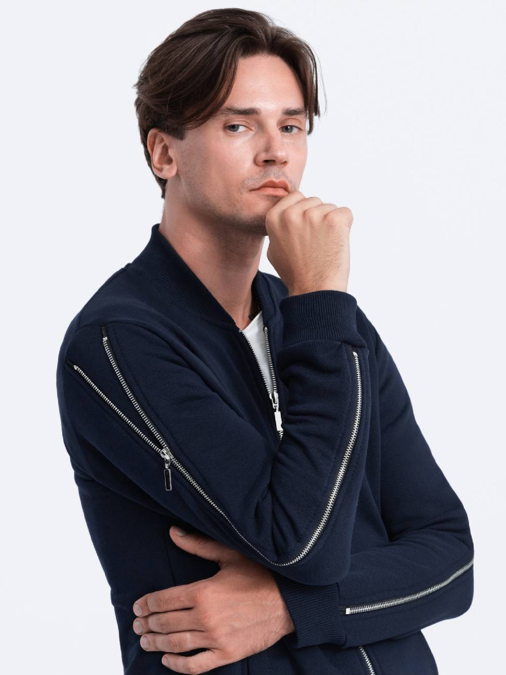 Ombre Clothing Amsterdam Jacke