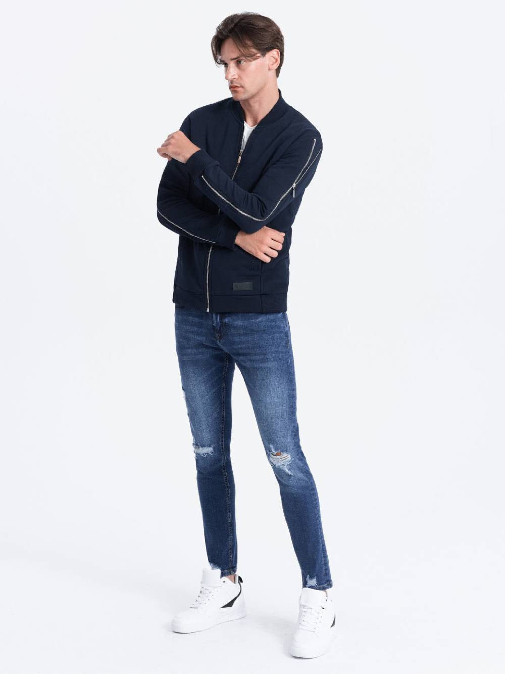Ombre Clothing Amsterdam Jacke