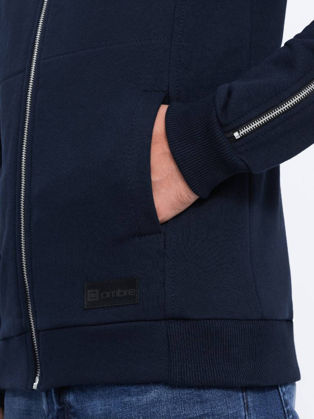Ombre Clothing Amsterdam Jacke