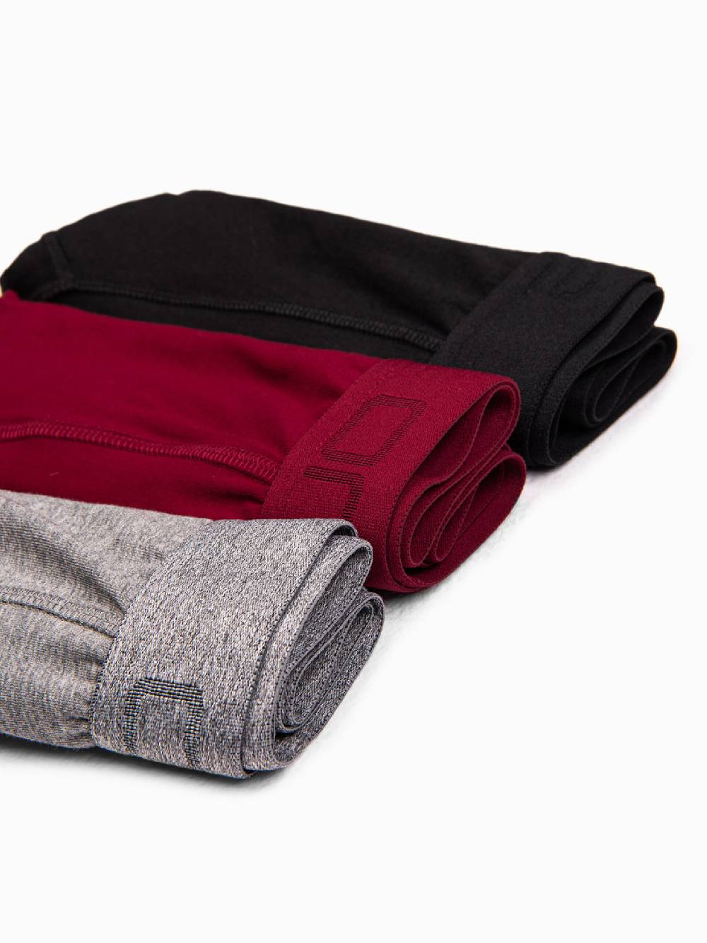 Ombre Clothing Boxershorts 3 Stück