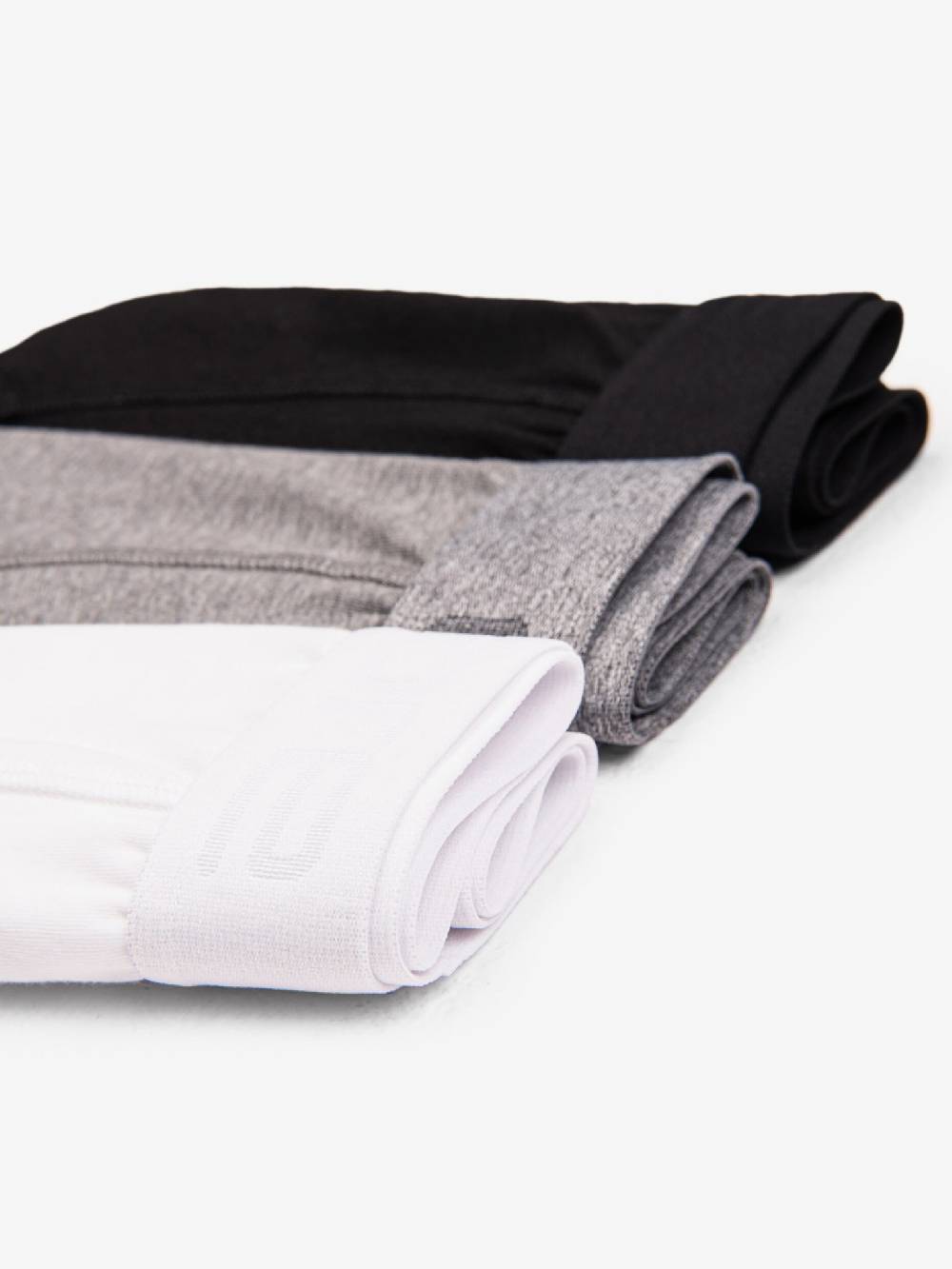 Ombre Clothing Boxershorts 3 Stück