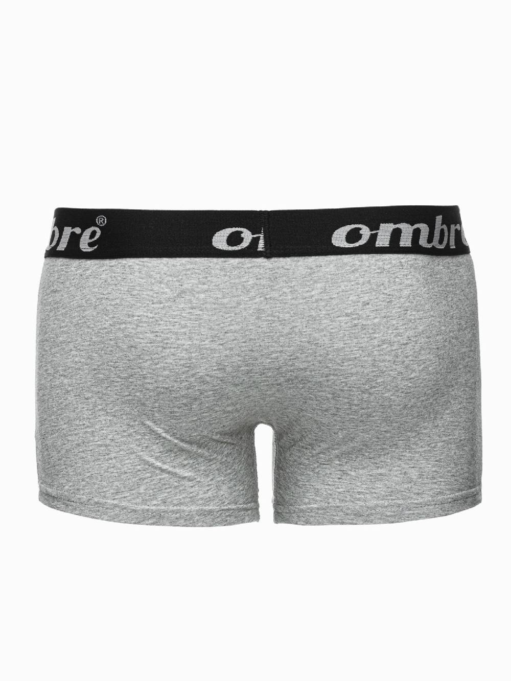 Ombre Clothing Boxershorts 3 Stück