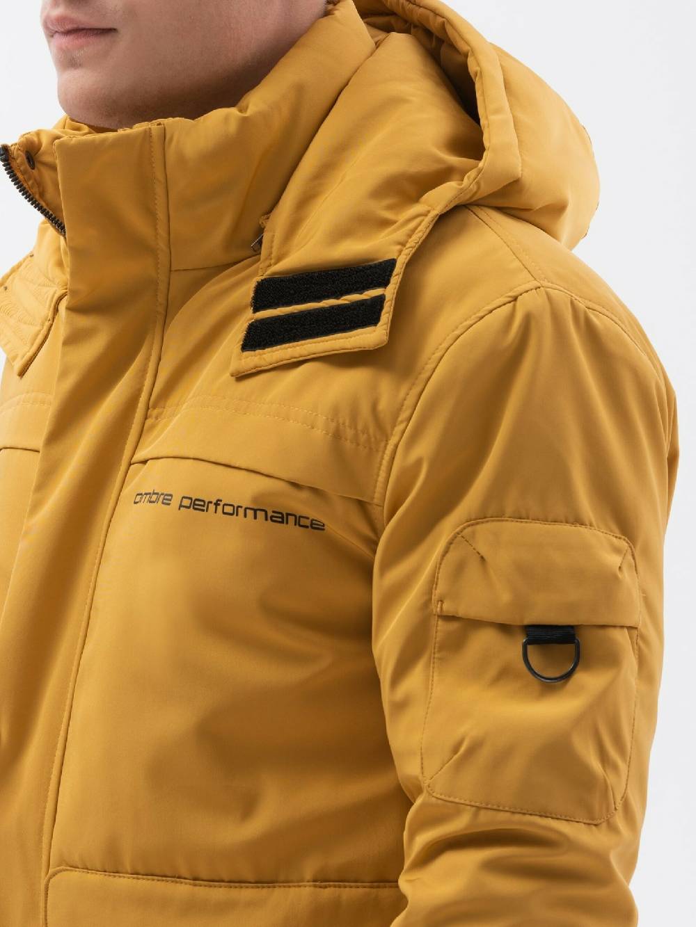 Ombre Clothing C504 Jacke