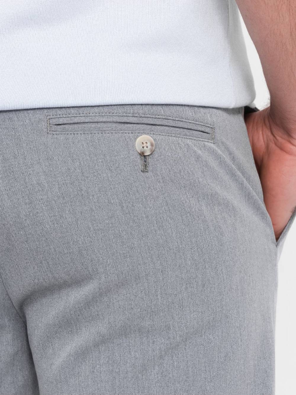 Ombre Clothing Chino Hose