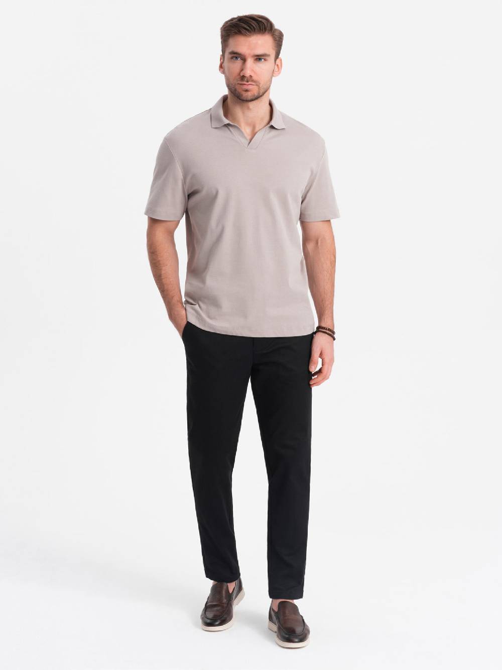 Ombre Clothing Chino Hose