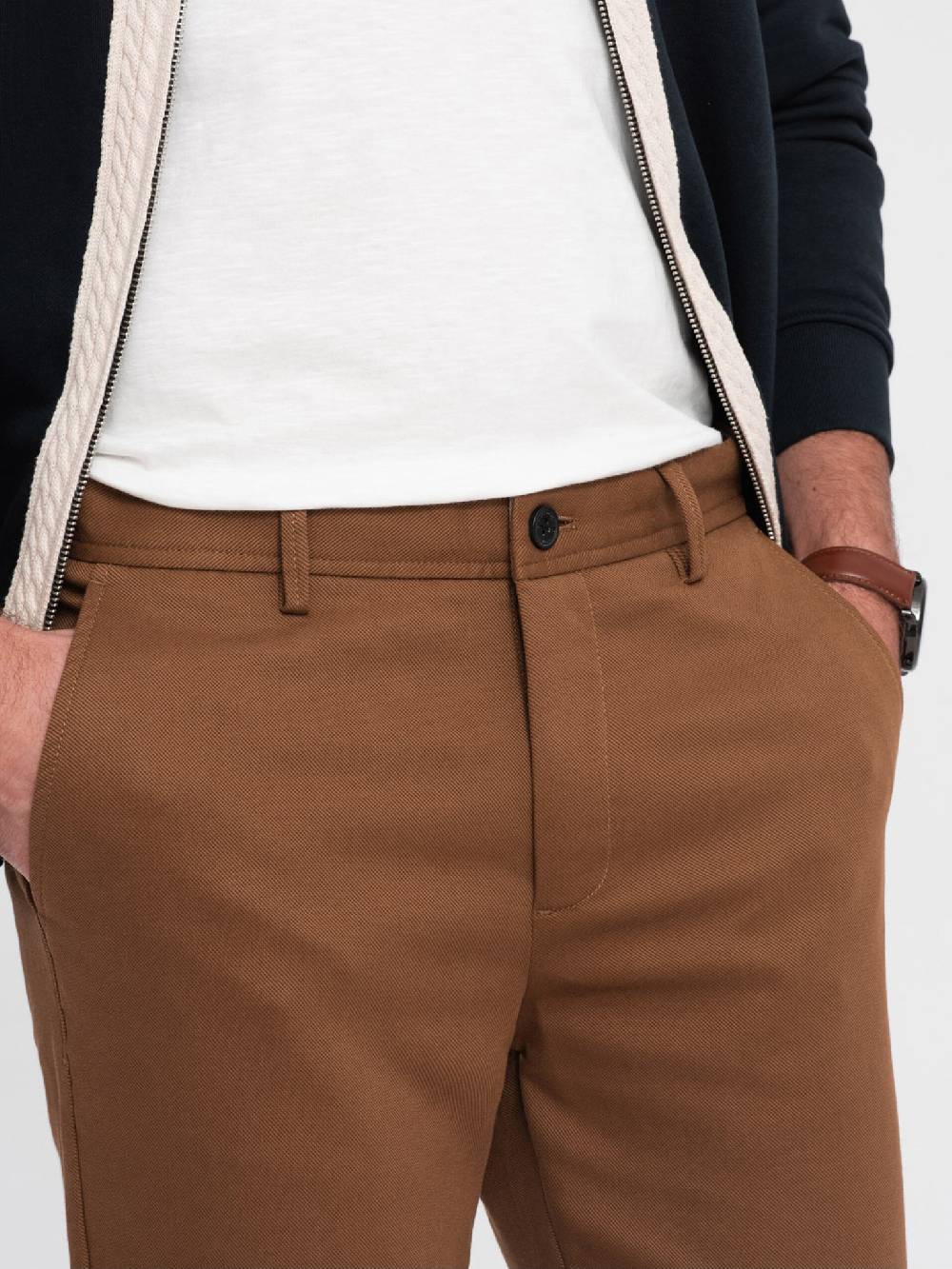 Ombre Clothing Chino Hose