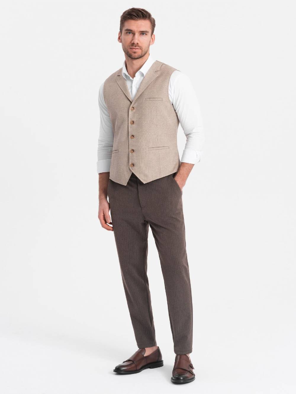 Ombre Clothing Chino Hose