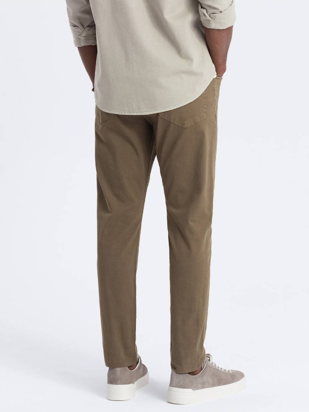 Ombre Clothing Chino Hose