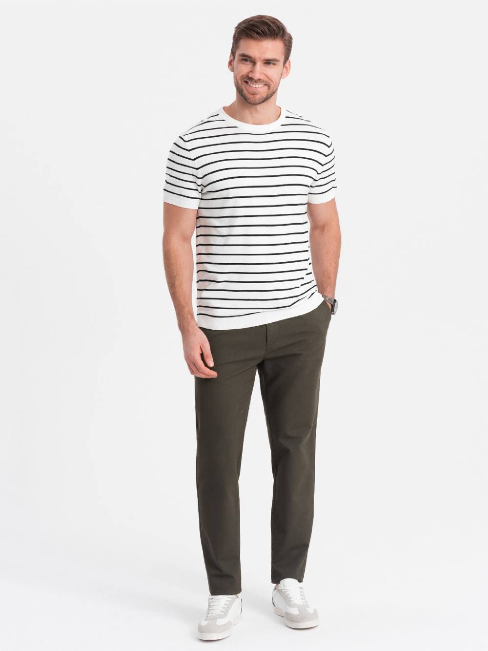 Ombre Clothing Chino Hose