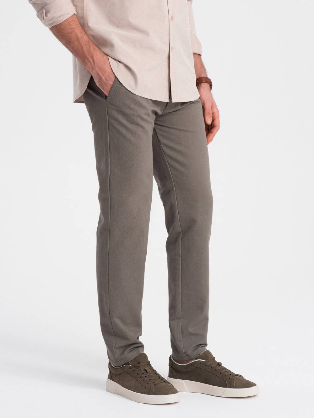 Ombre Clothing Chino Hose