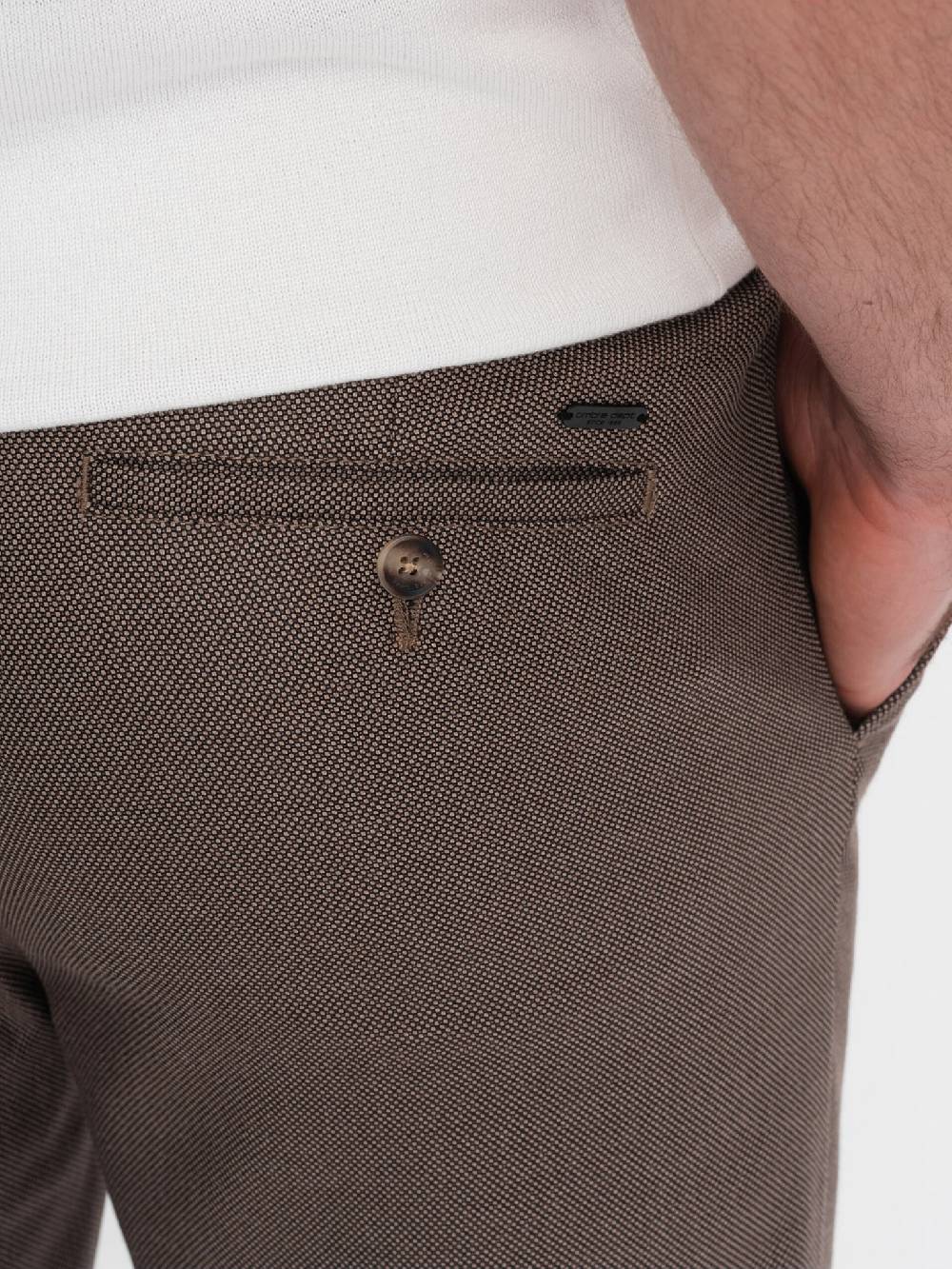 Ombre Clothing Chino Hose